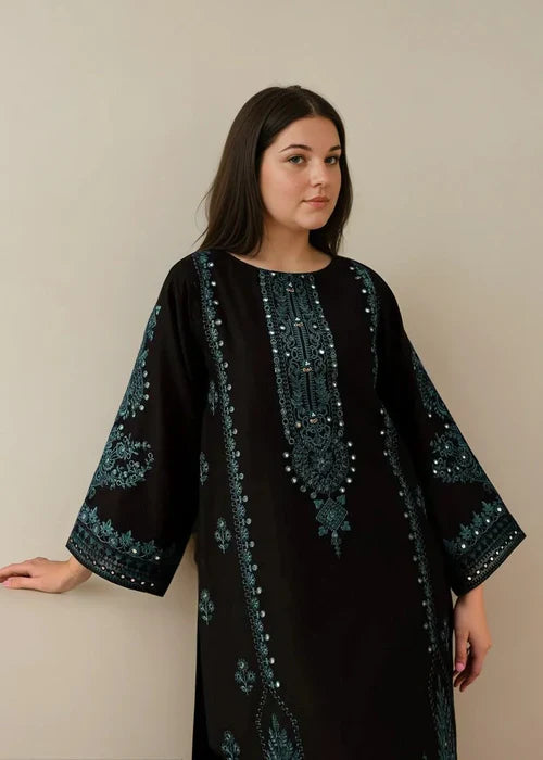 kaamla Embroidered - 2 pieces