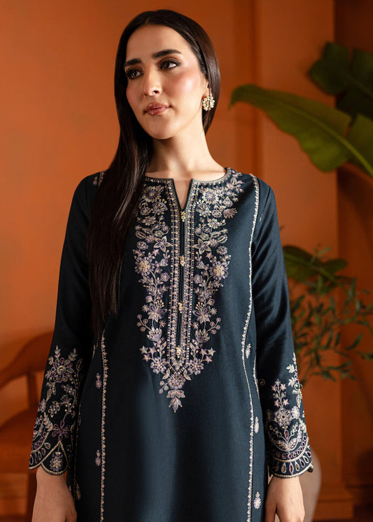 Warda Embroidered - 2 Pieces